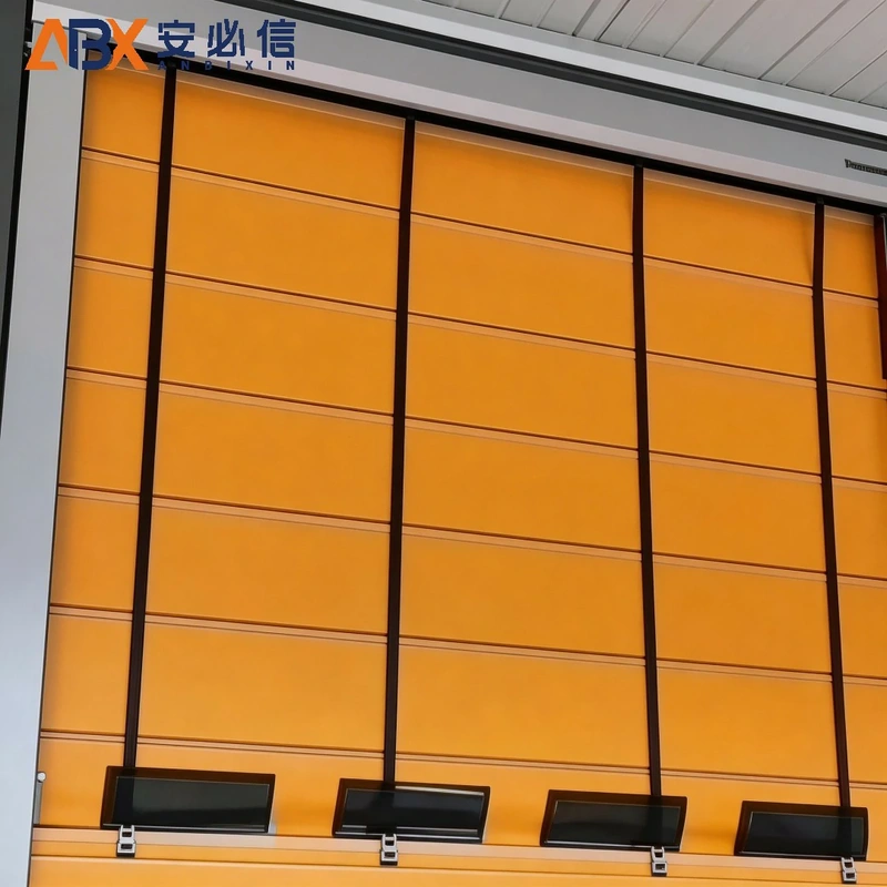 安阳市PVC堆积门